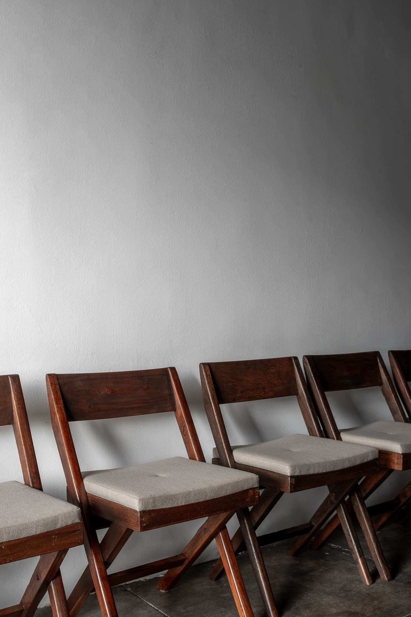 Library Chair
