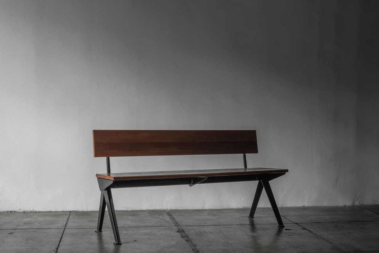 Marcoule Bench