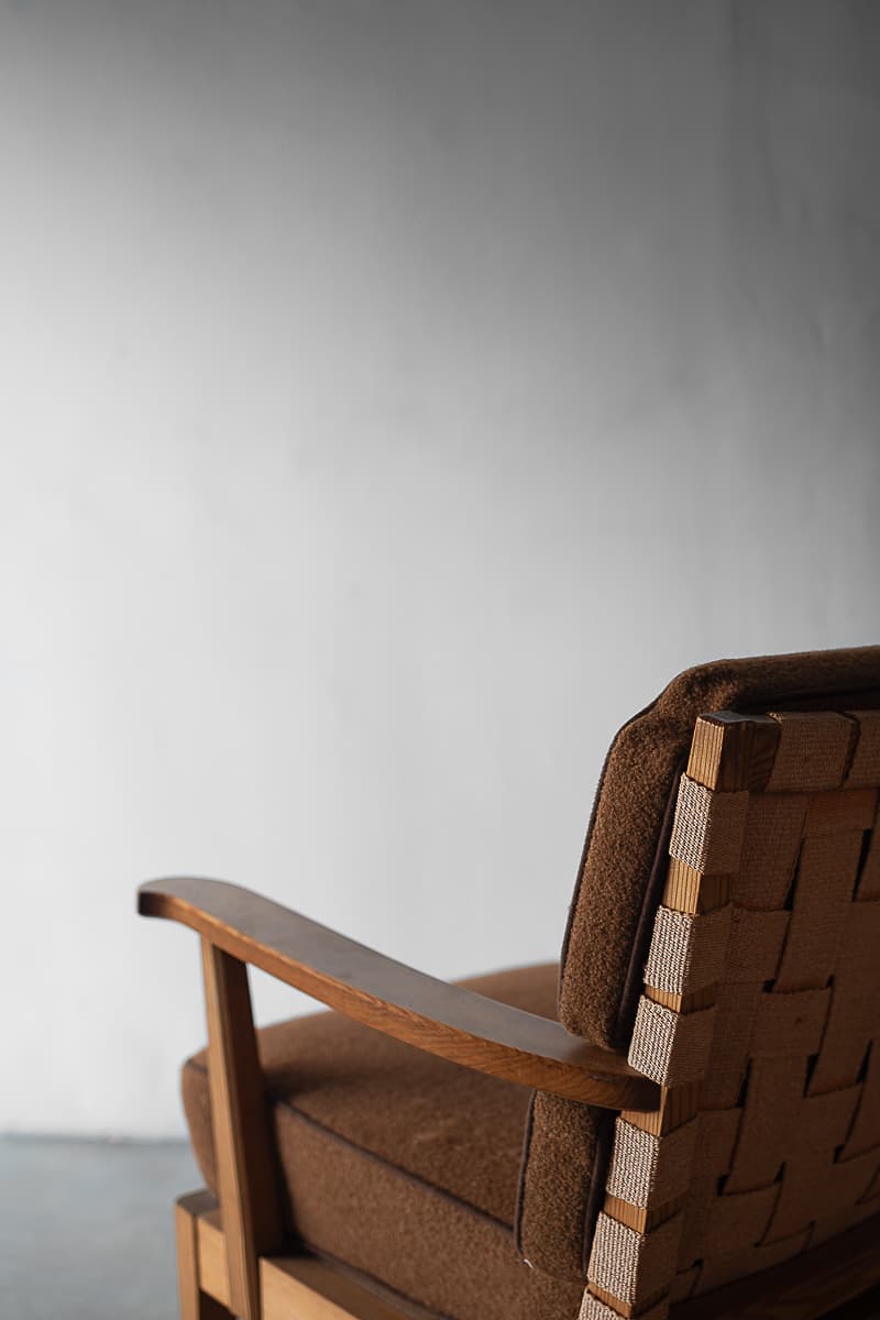 Lovö Armchairs