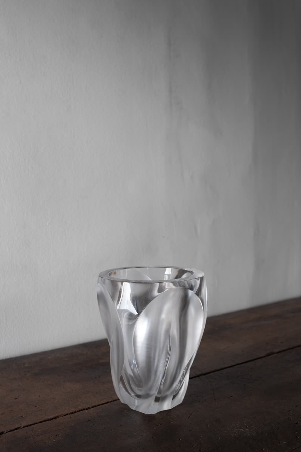 ‘Ingrid’ Glass Vase