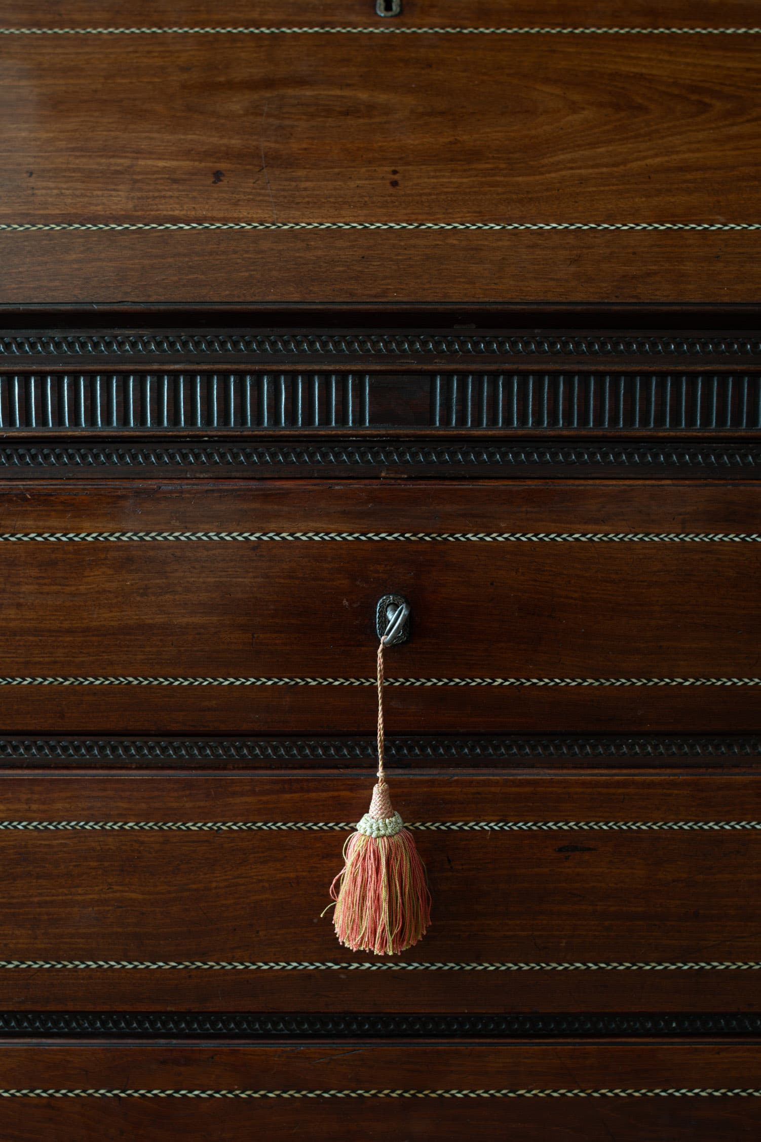 Large Bureau Cabinet