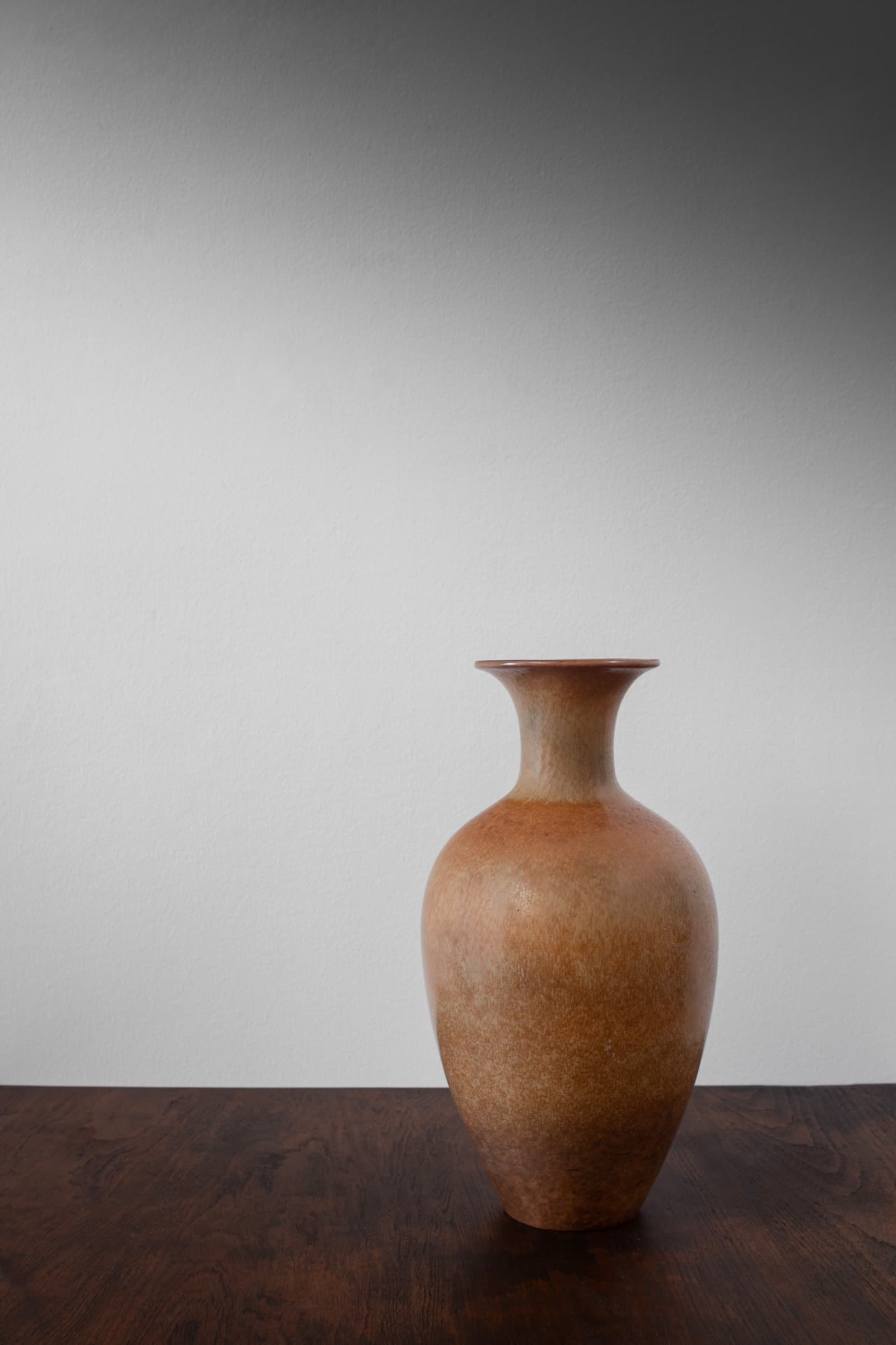 Large Stoneware Vase