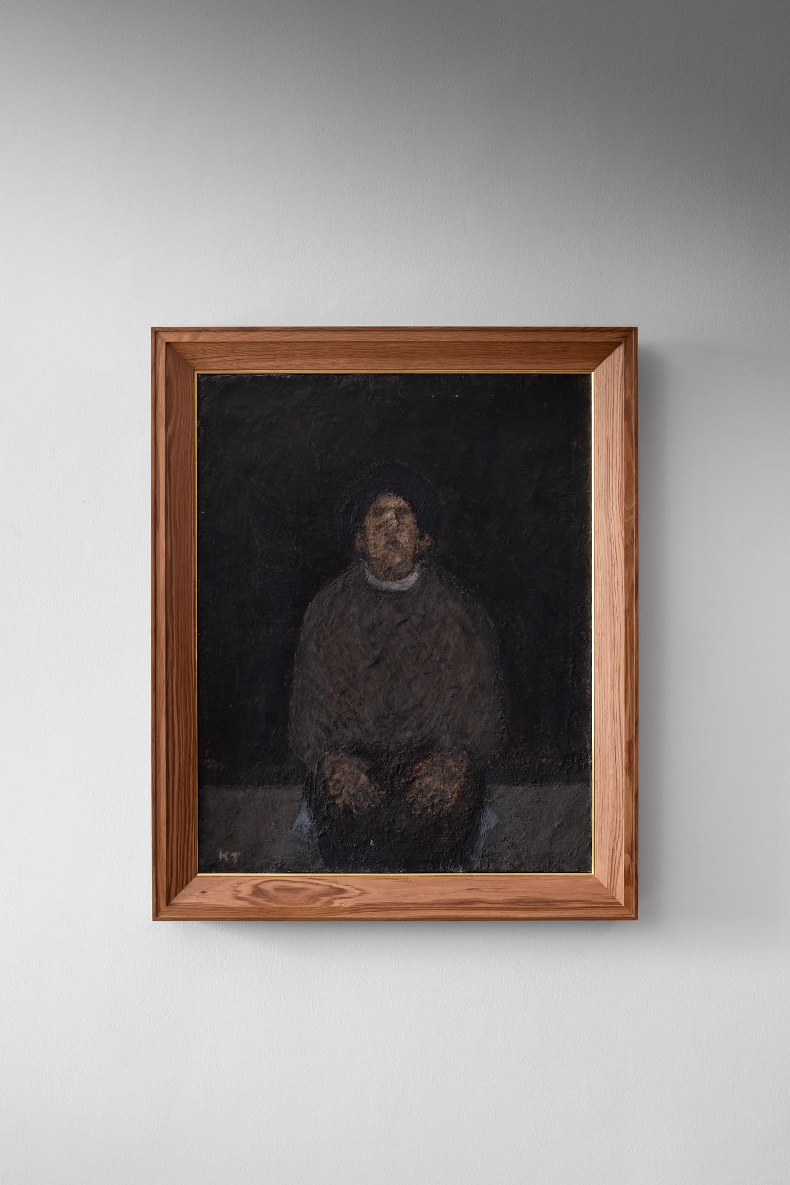 Self Portrait Painting