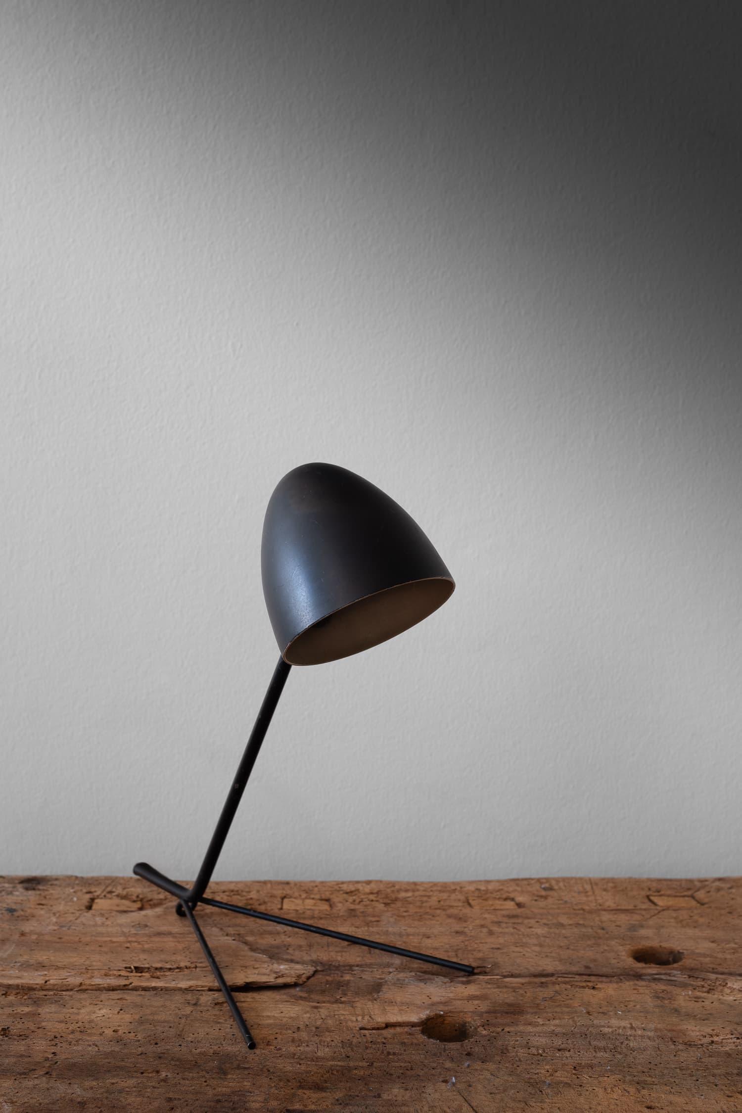 Cocotte Metal Table Lamp