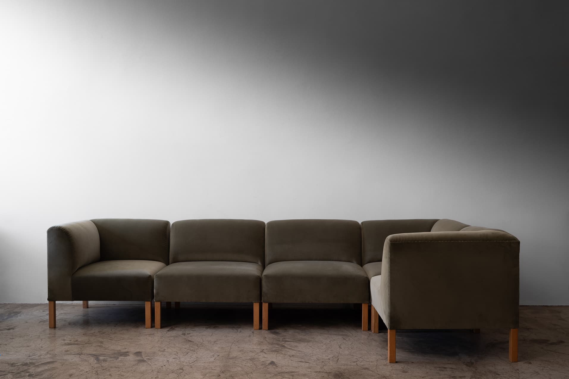 Modular Sectional Sofa