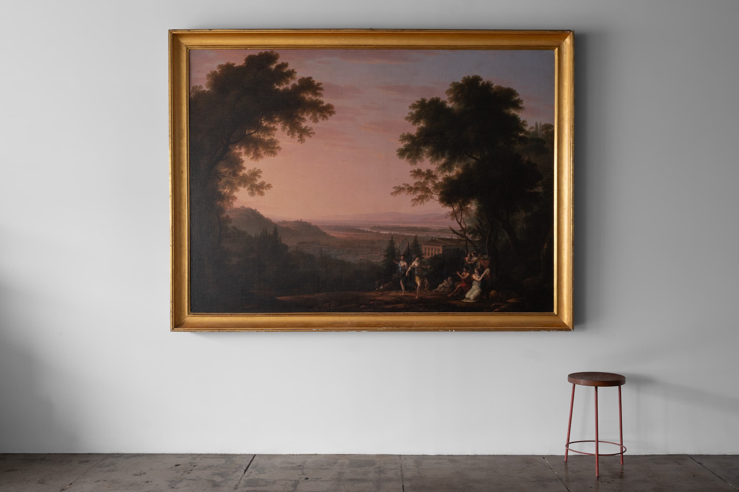 Italian Landscape