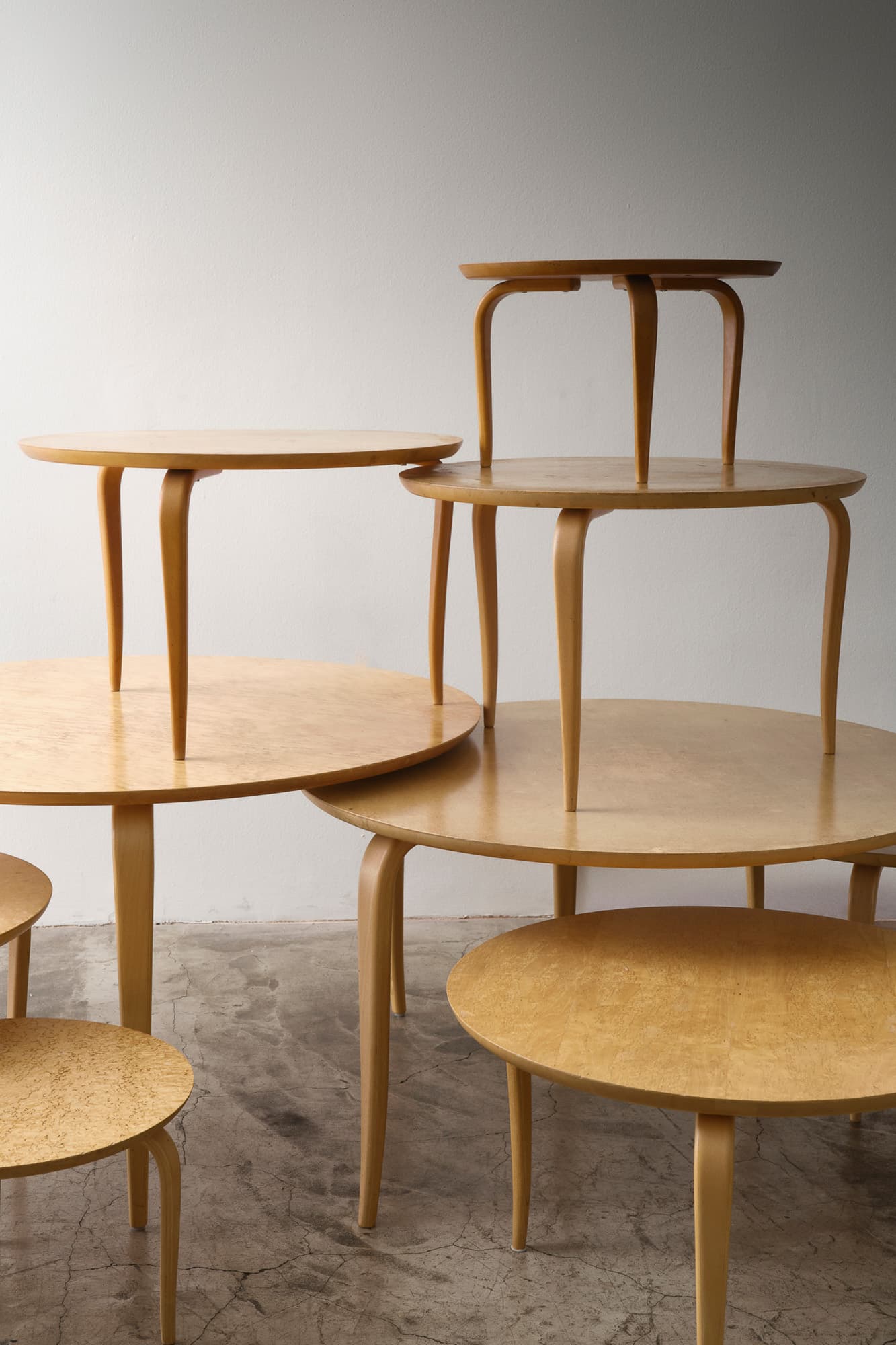 Set of Annika Tables