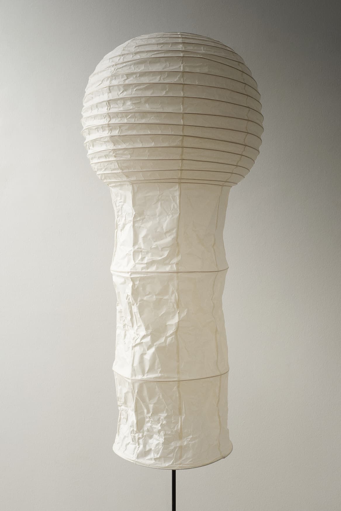 Akari Floor Lamp S2 with Marble Base