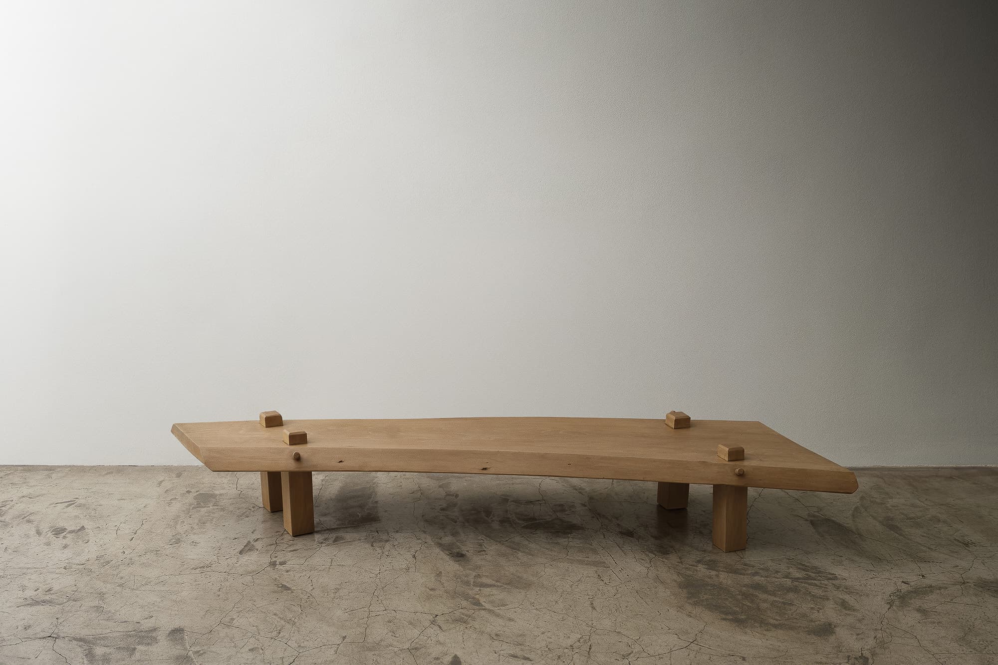 Free Form Low Coffee Table