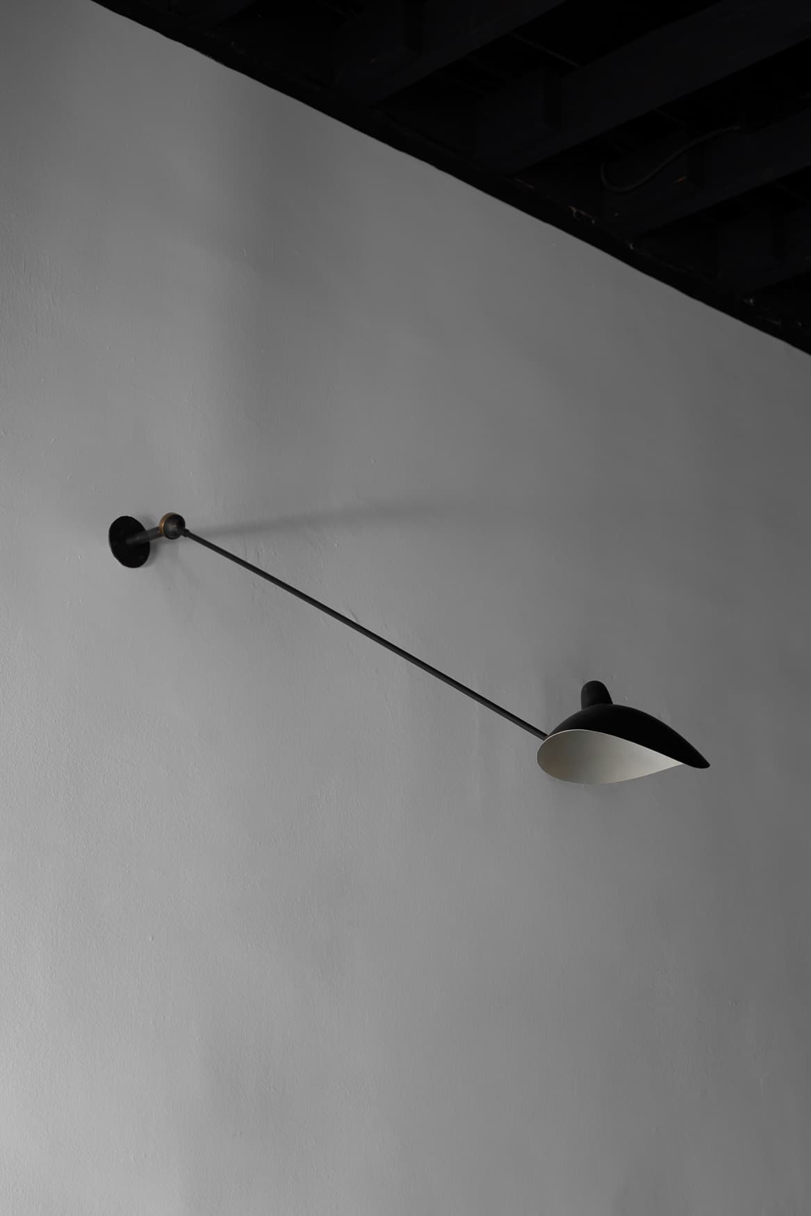 Wall Lamps with Ball and Socket Joint