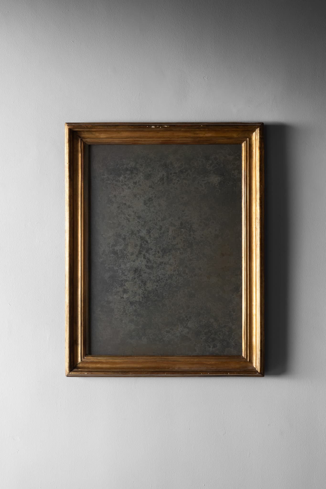 Gilded Framed Mirror