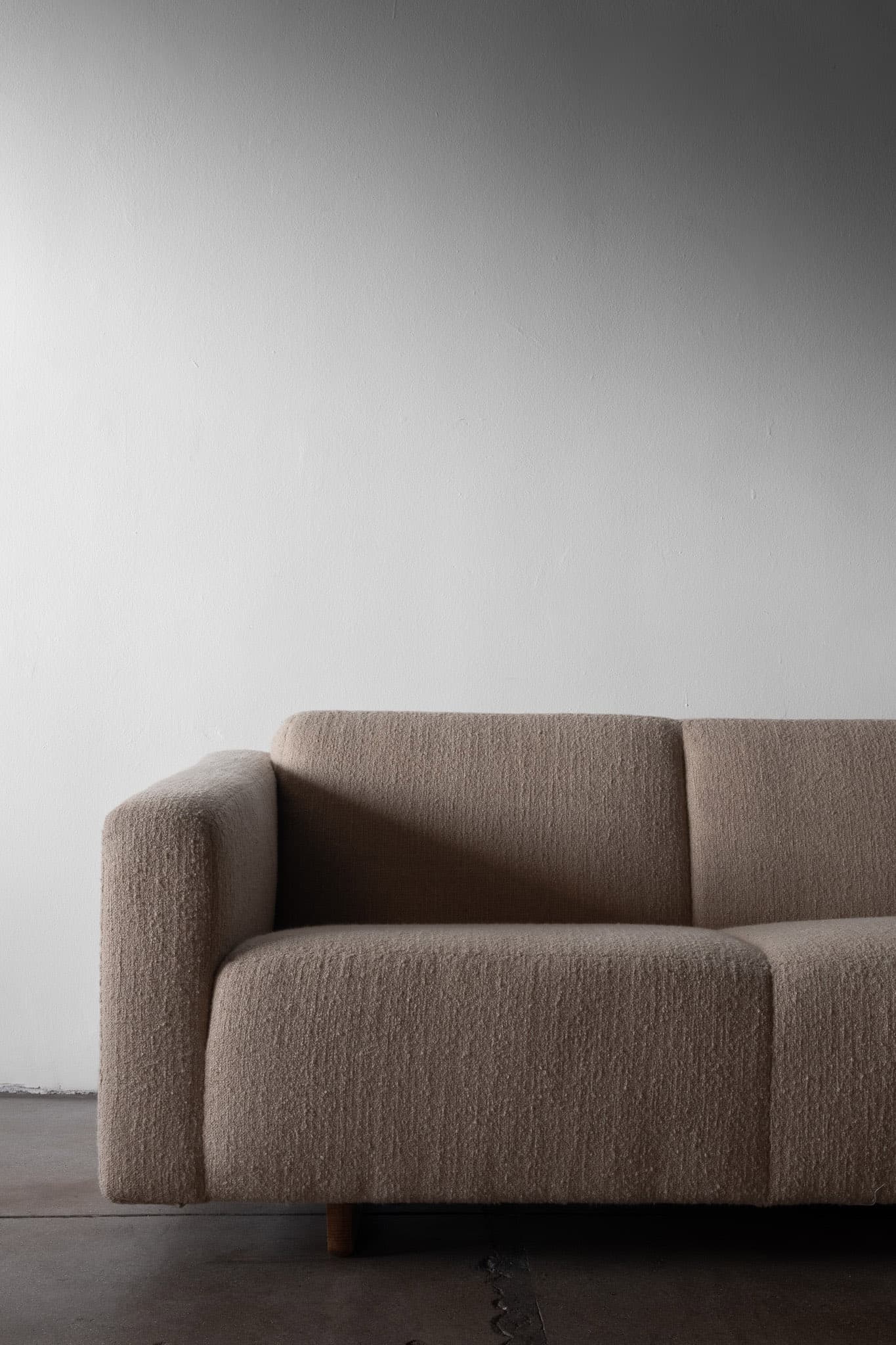 Model 205 Four-Seater Sofa