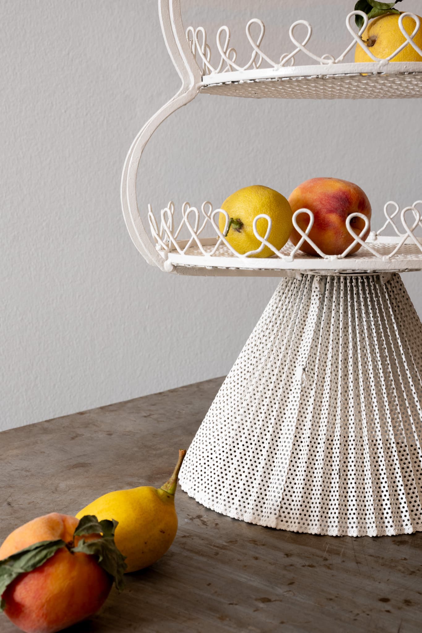 Multi-Level Serving Tray