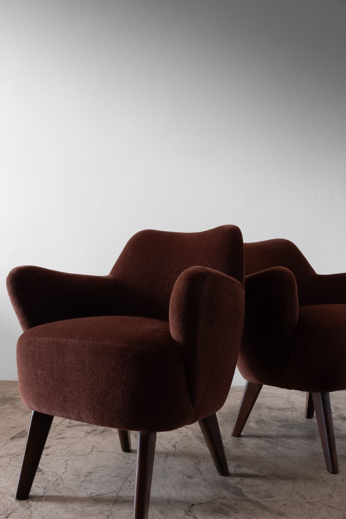 Pair of Armchairs