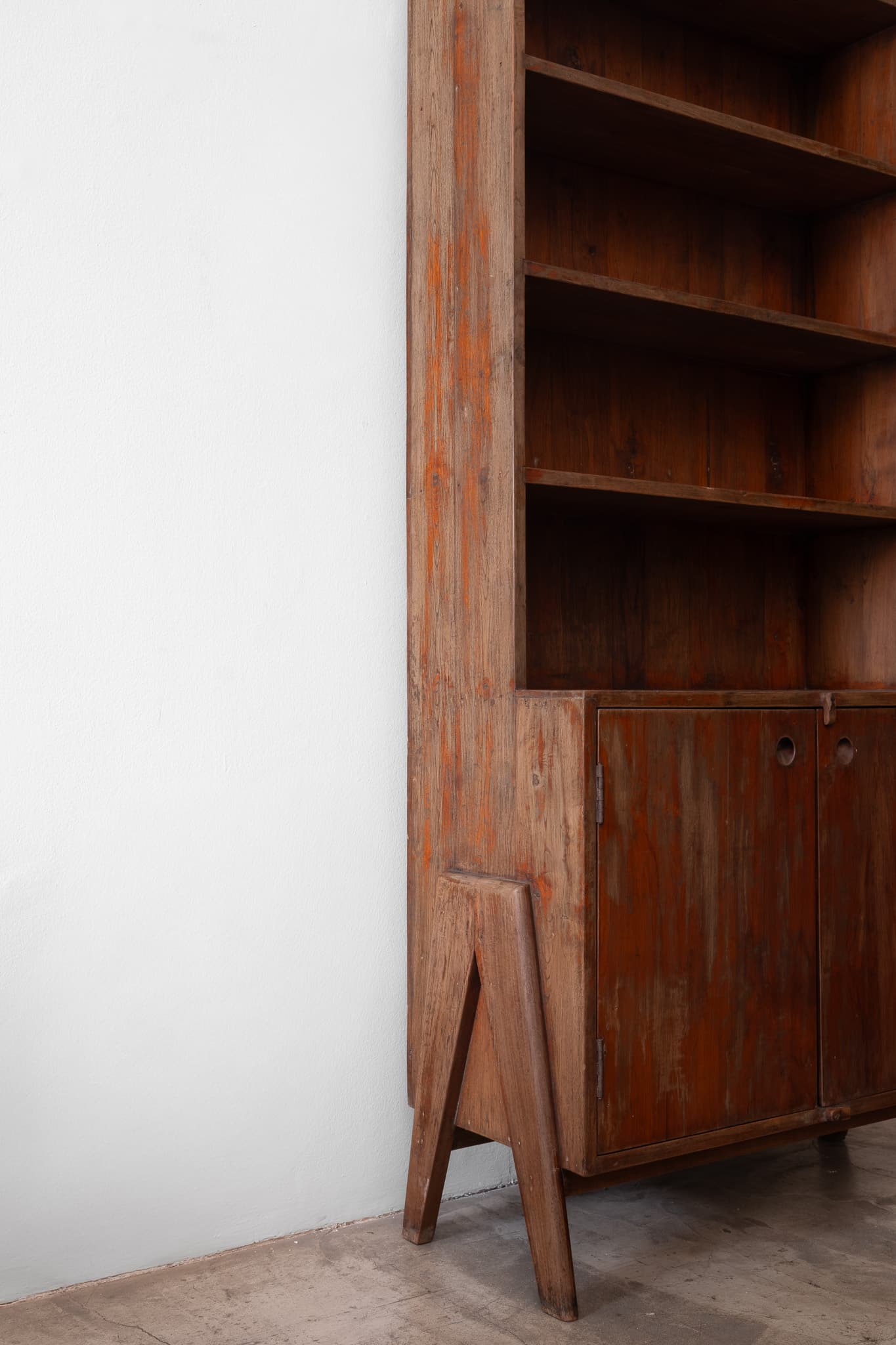 Tall Storage Cabinet