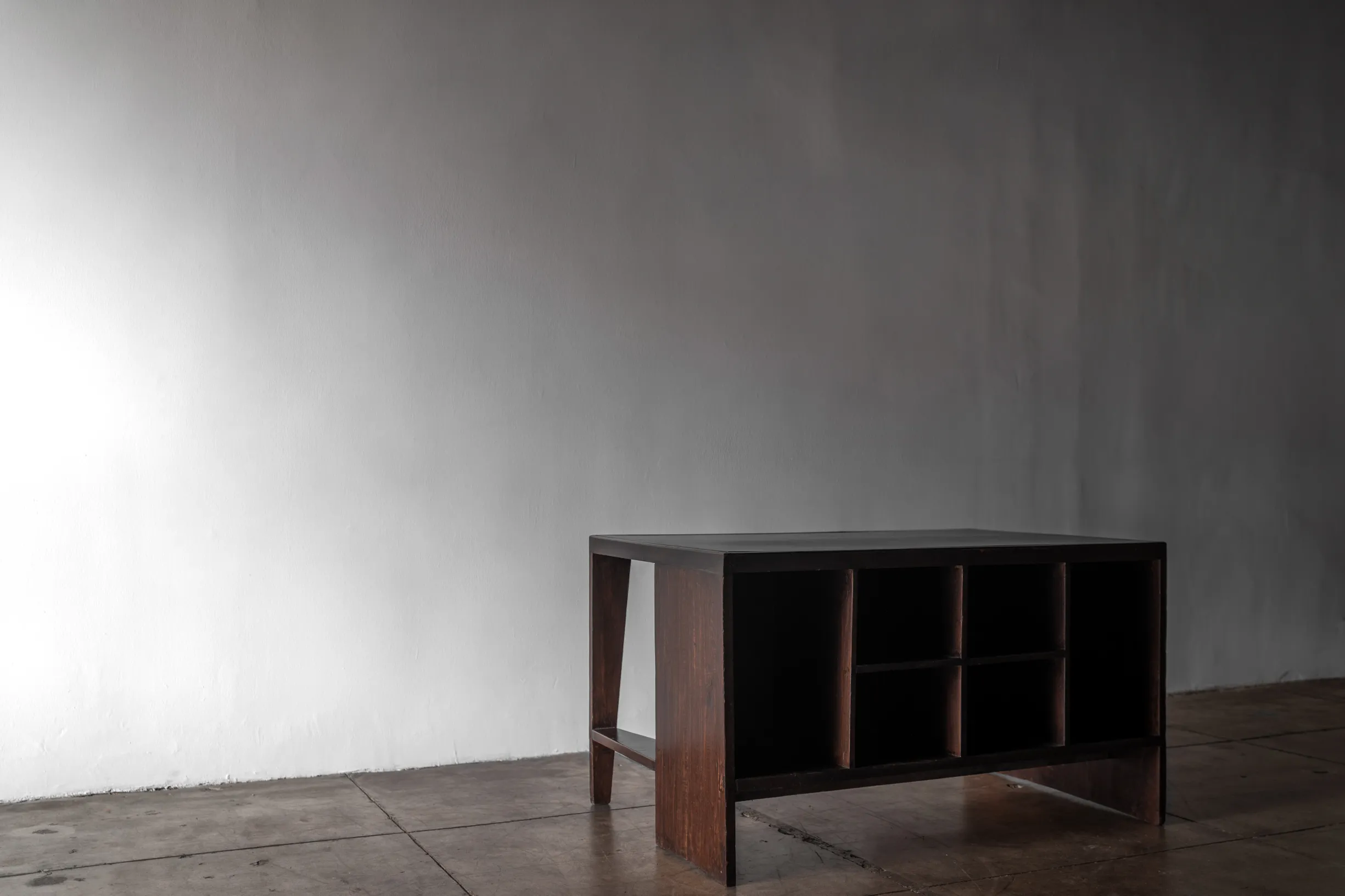 Pigeon-Hole Desk from Administrative Offices