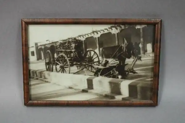 14910. 1930’s Photograph of The Governor’s Palace In New Mexico