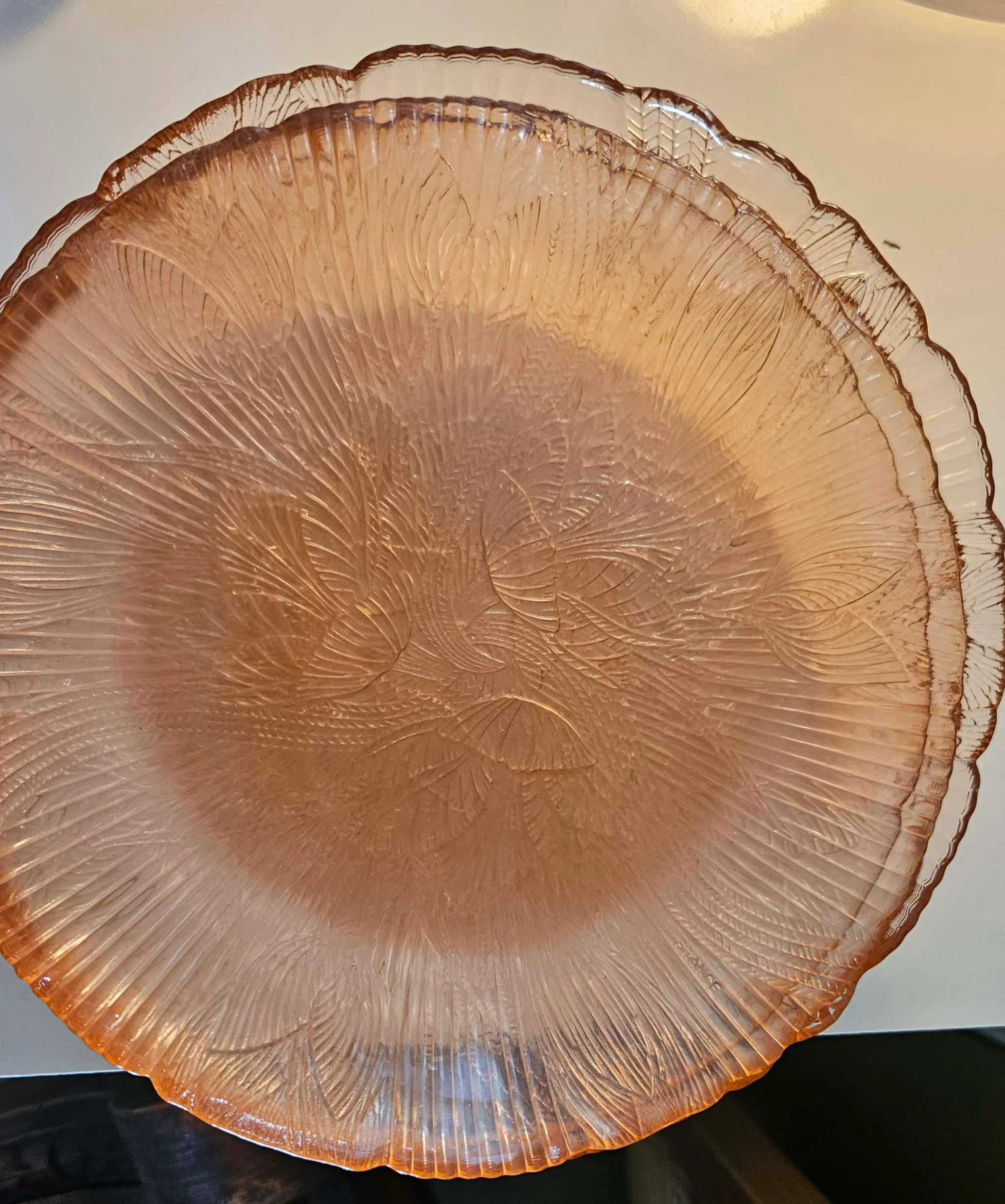 Arcoroc Salad Plates (Made in France)