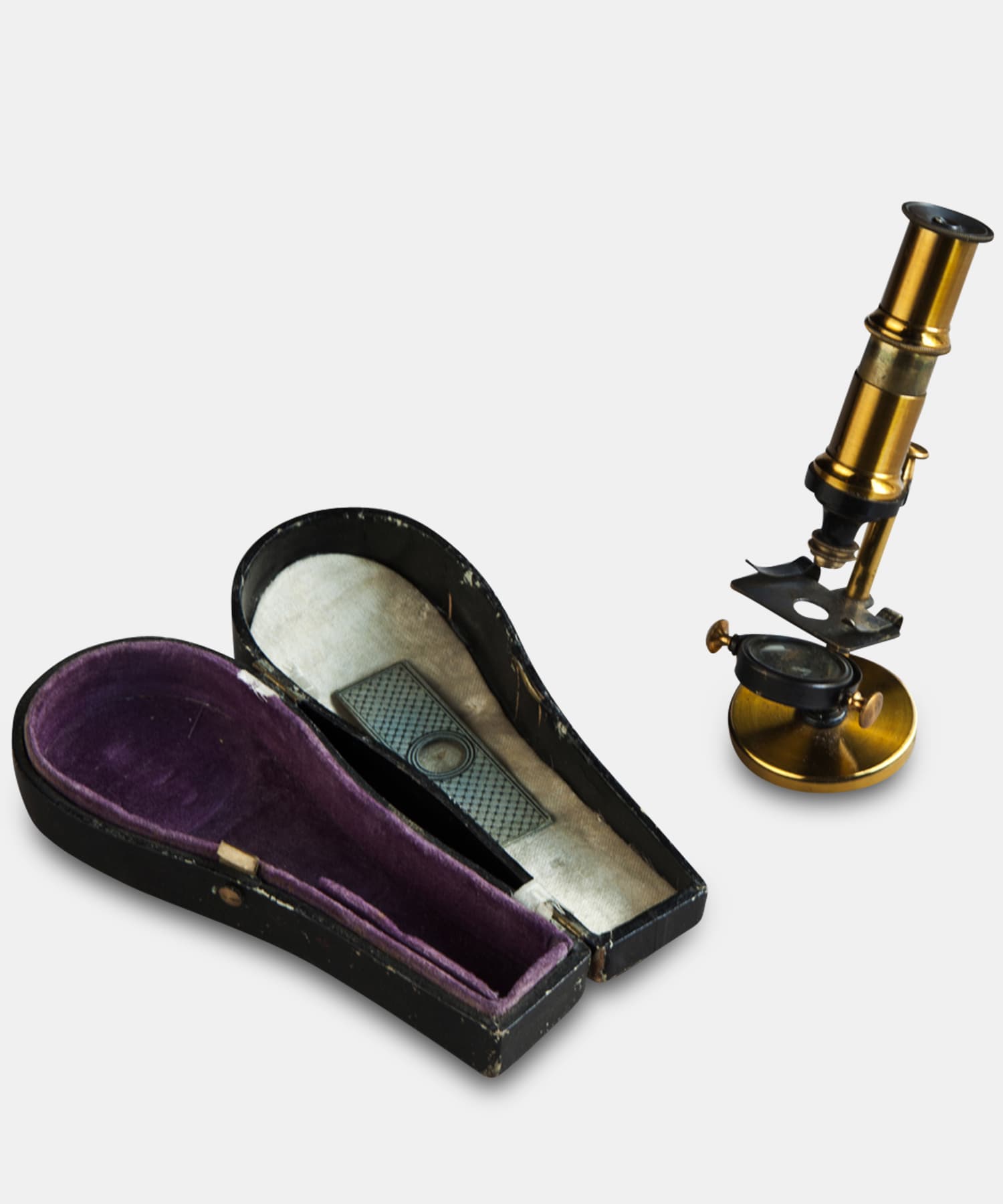 Miniature Compound Microscope