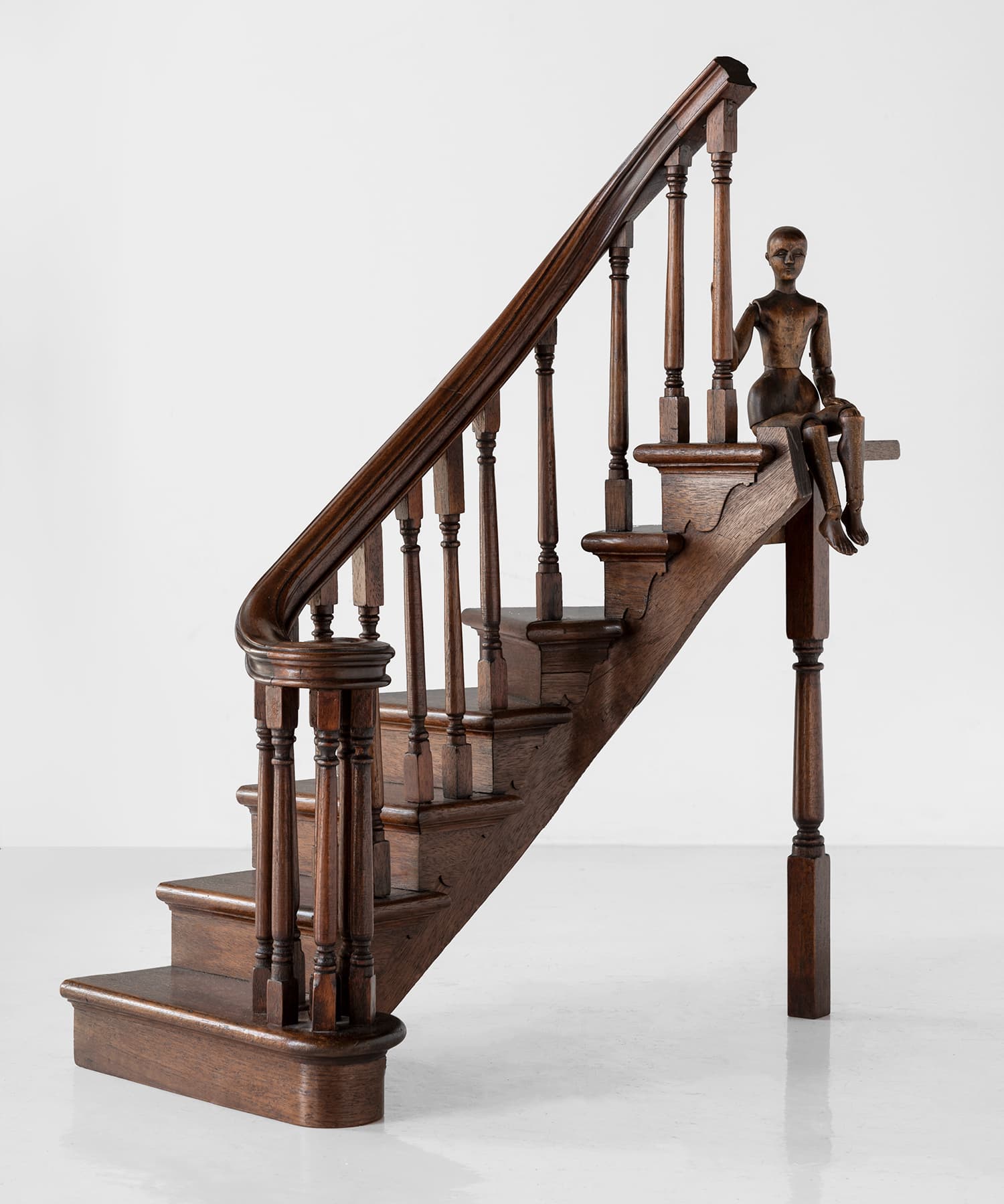 Model Staircase