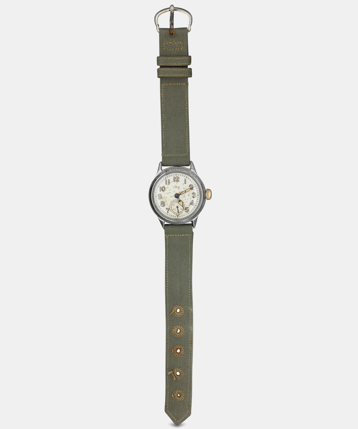 Elgin Military Watch