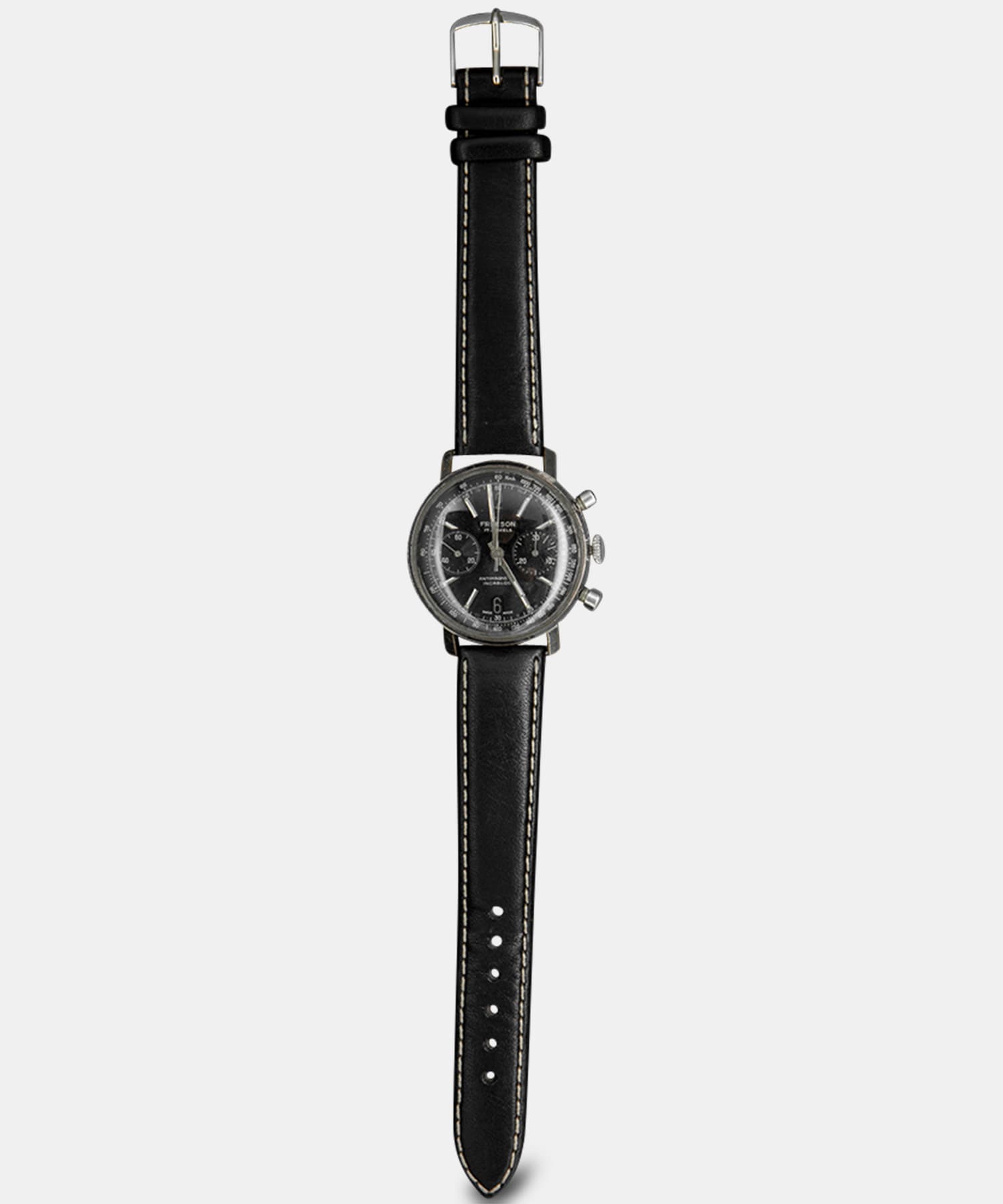 Freeson Gents Military Chronograph Watch