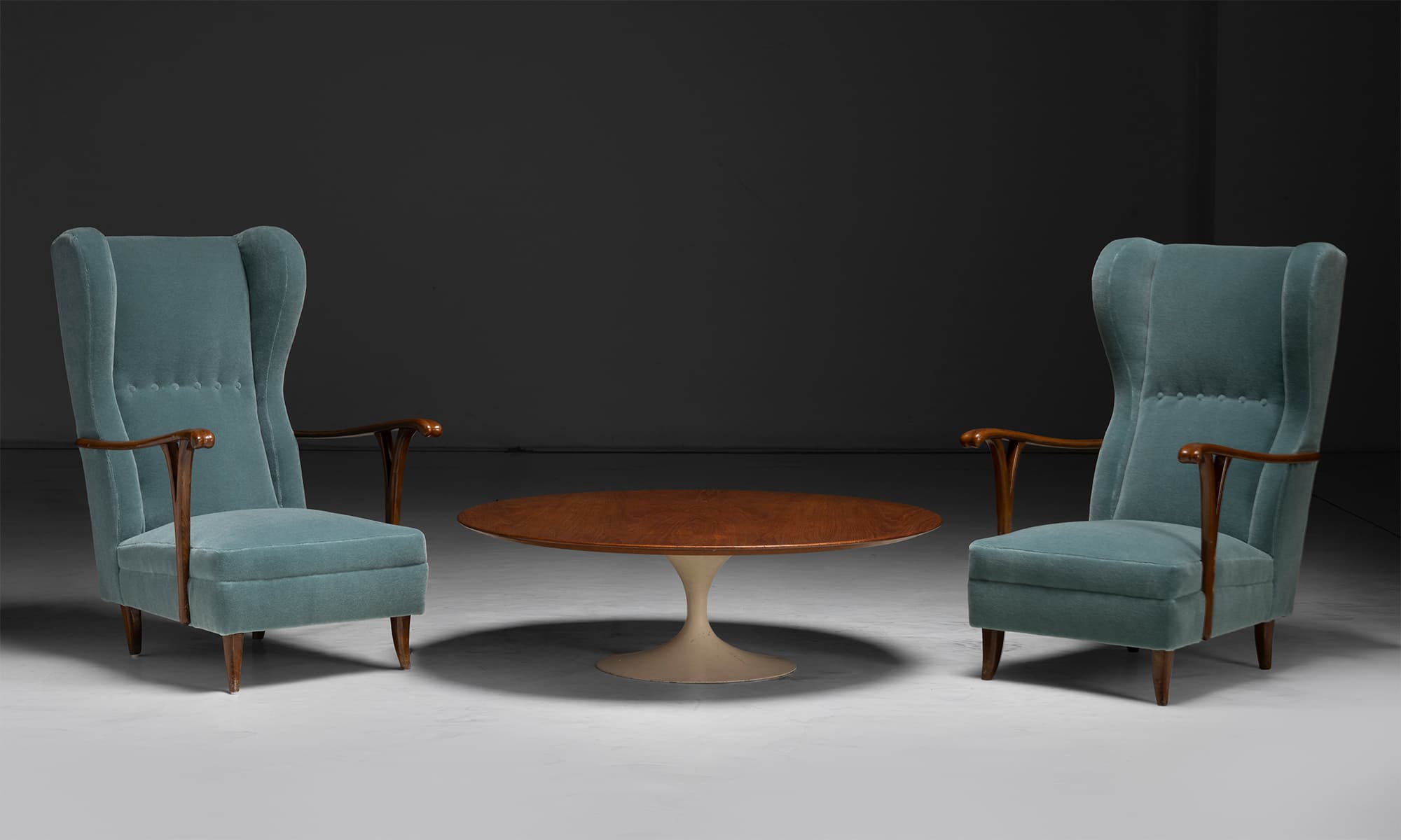 Paolo Buffa Armchairs