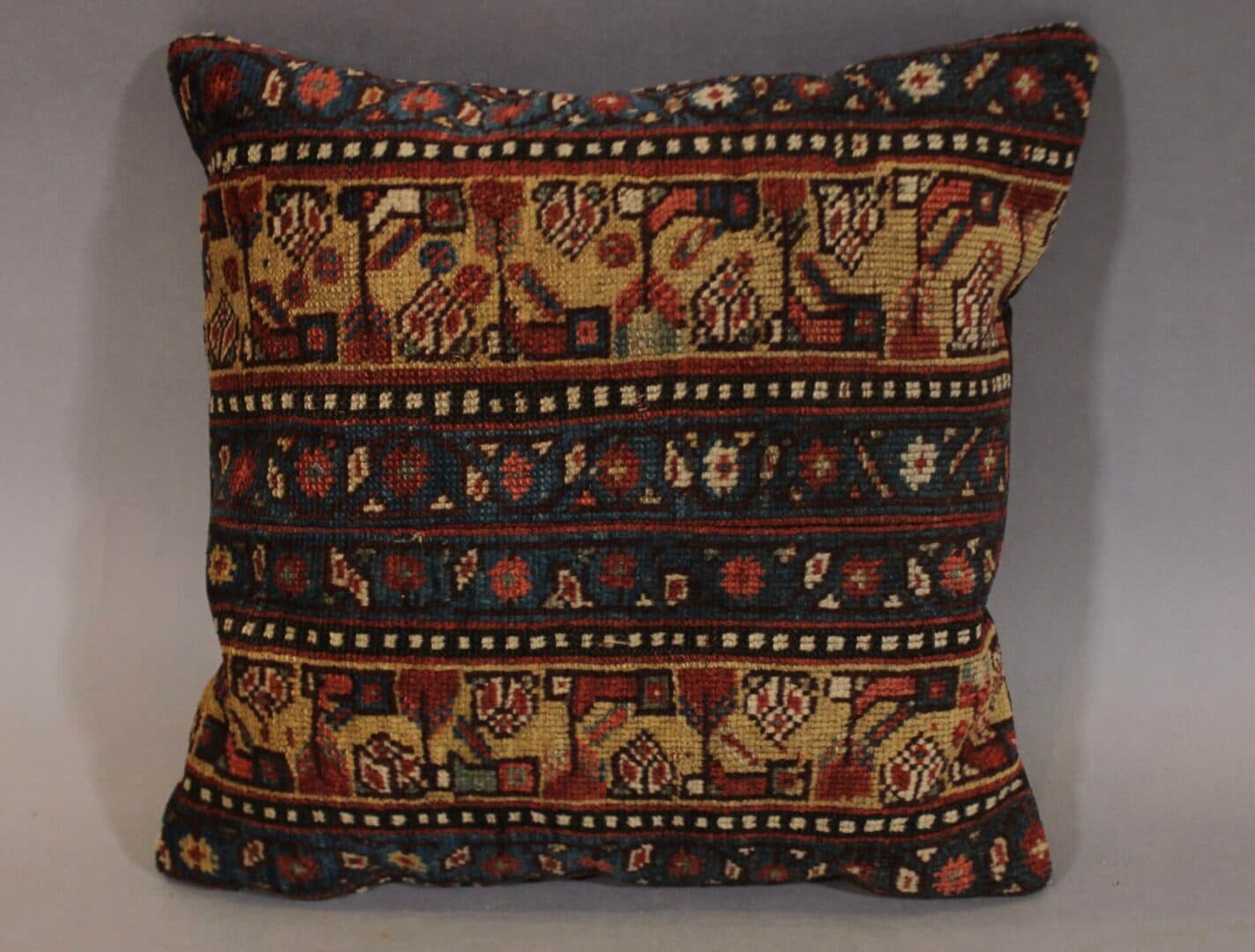41283. Antique Pillow Circa 1920’s.