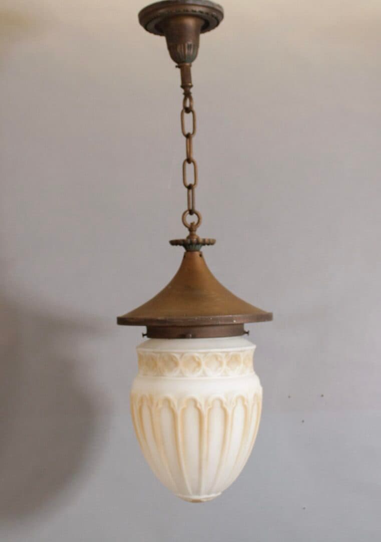 44420. Rare And All Original Pendant
