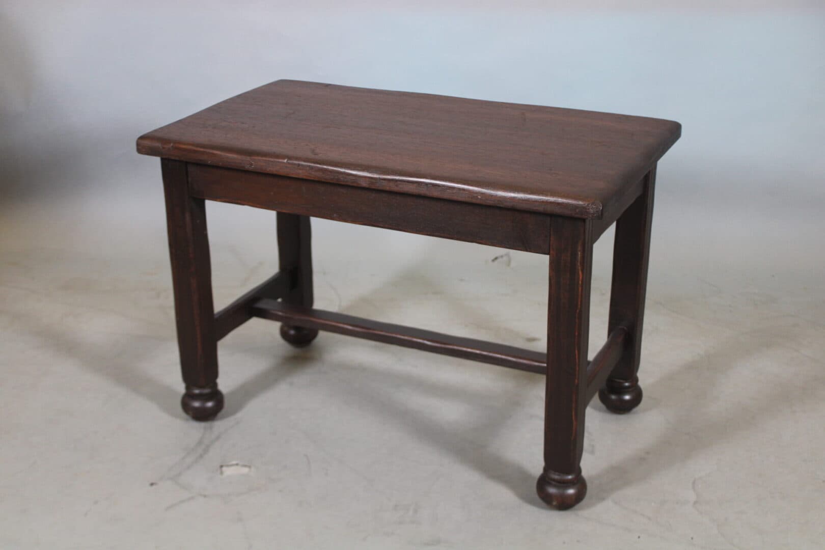 45289. Small Side Bench Circa 1920’s.By Karpen