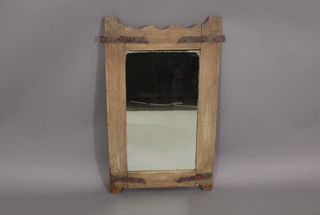 46064. Rancho Monterey Period Mirror