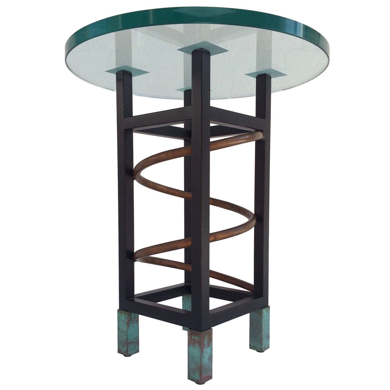 Memphis Period Occasional Table