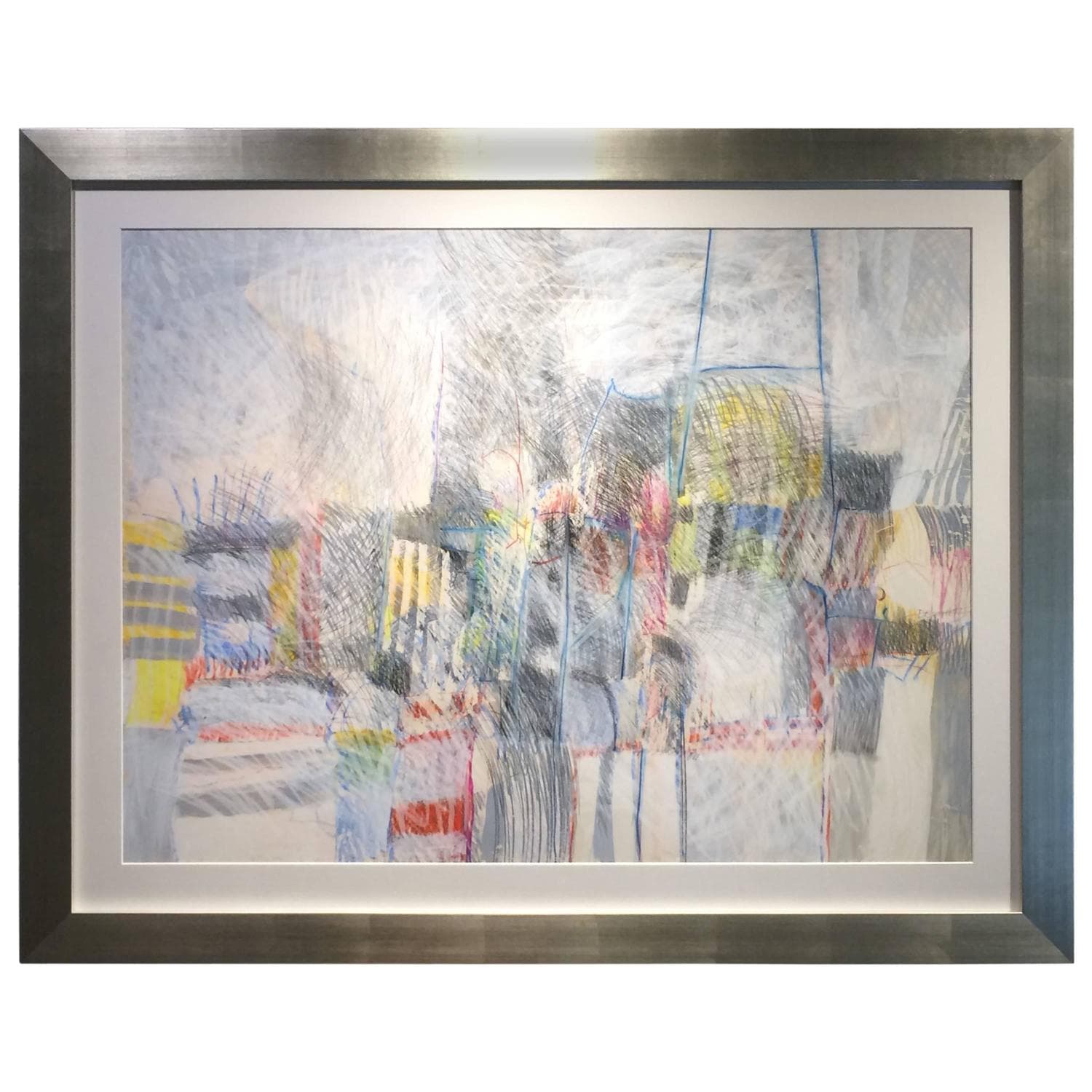 Original Abstract Painting by Dan Groover