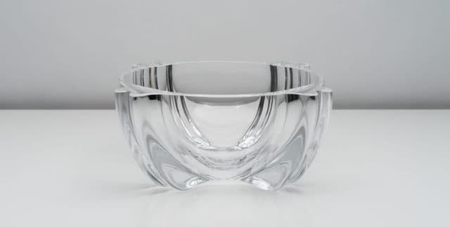 Mod. 73 Ridged Bowl