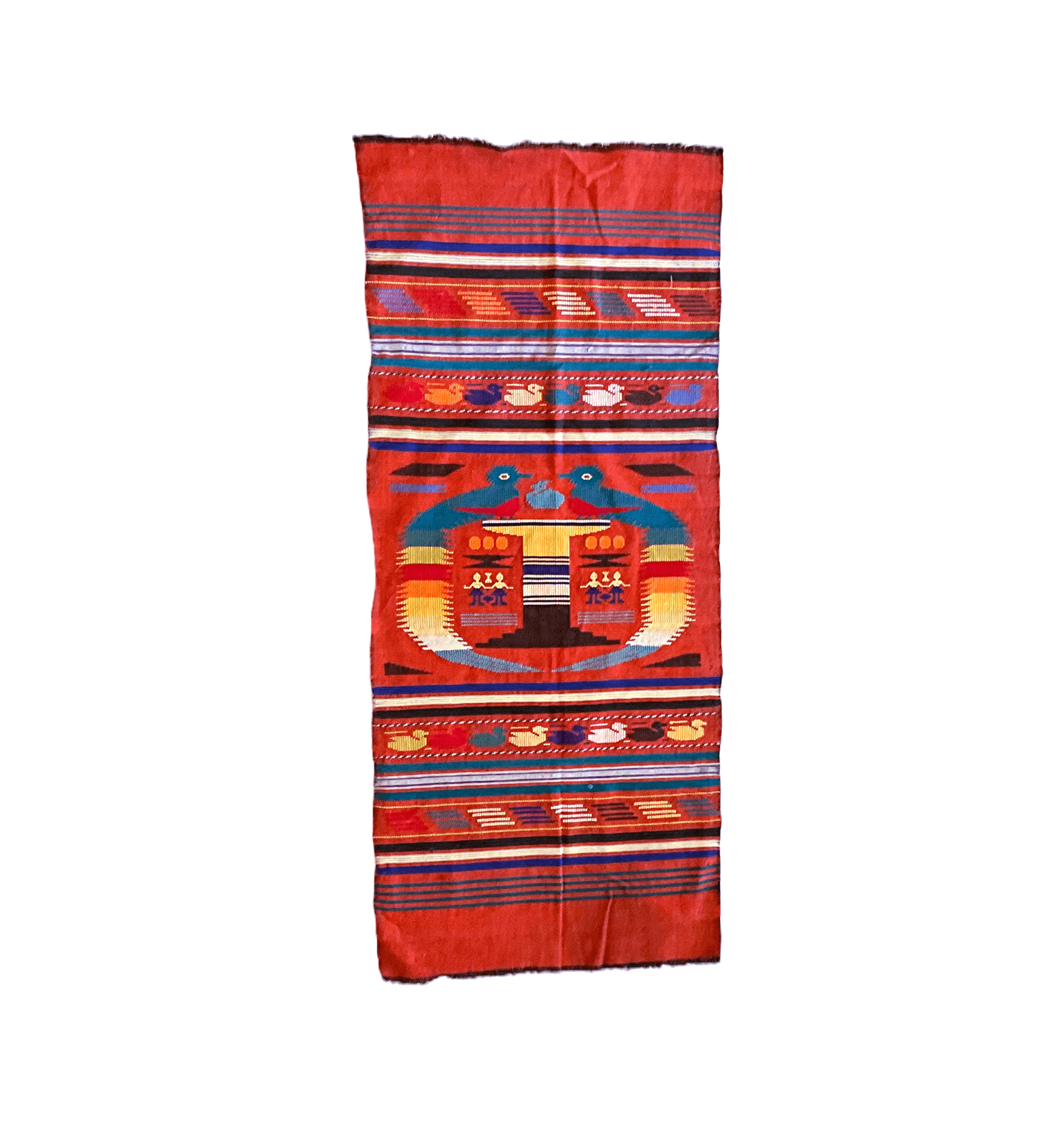 1960's Guatamalan Textile