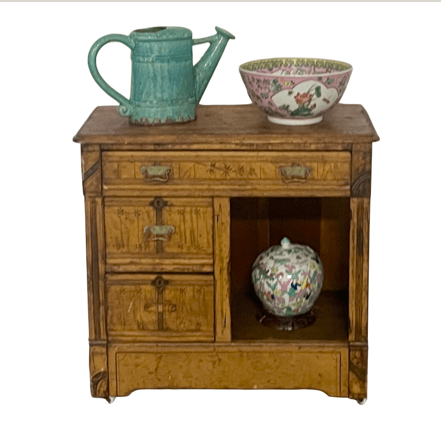 Antique Small Cabinet