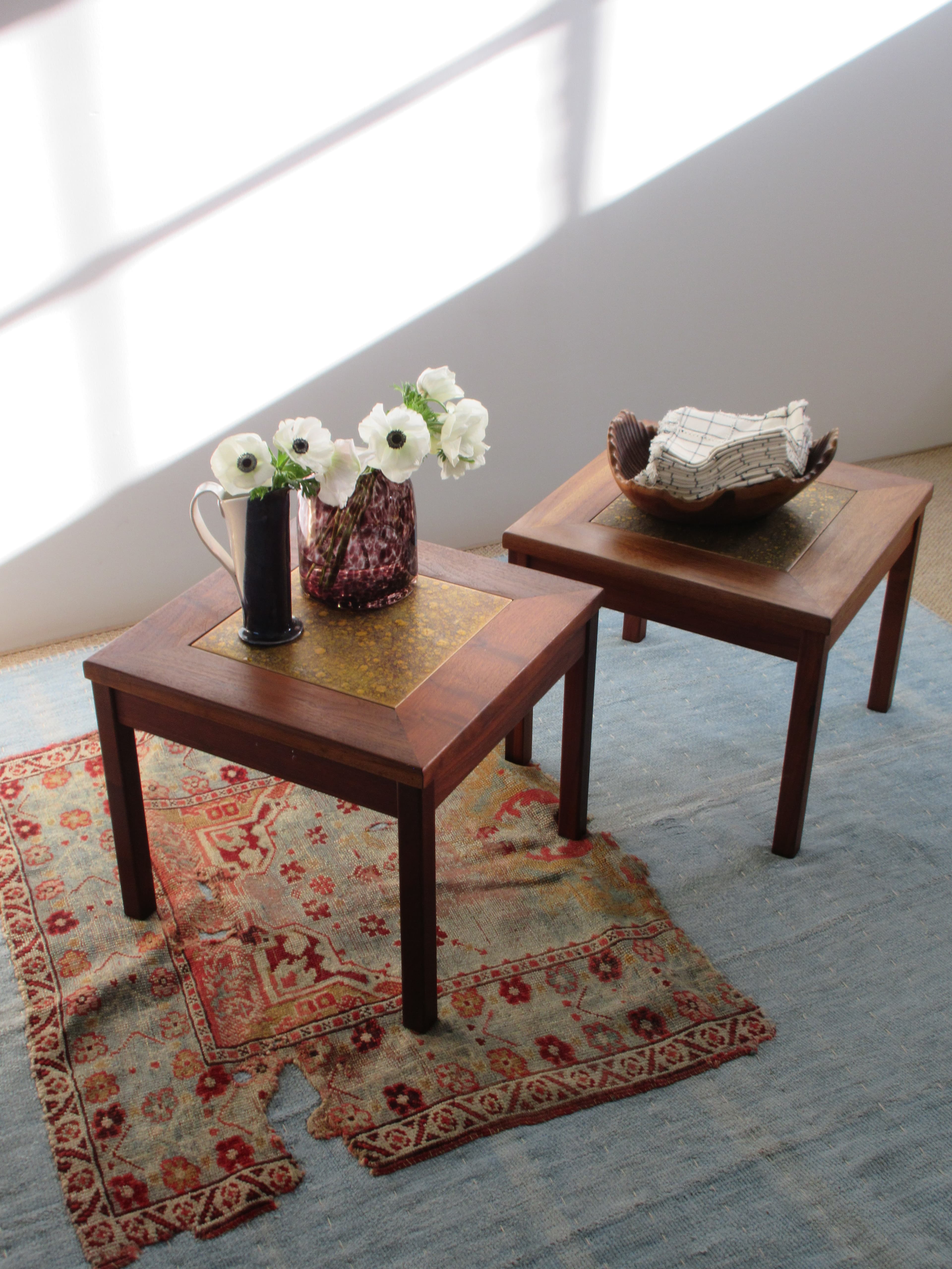 John Keal for Brown Saltman, Constellation Side Table