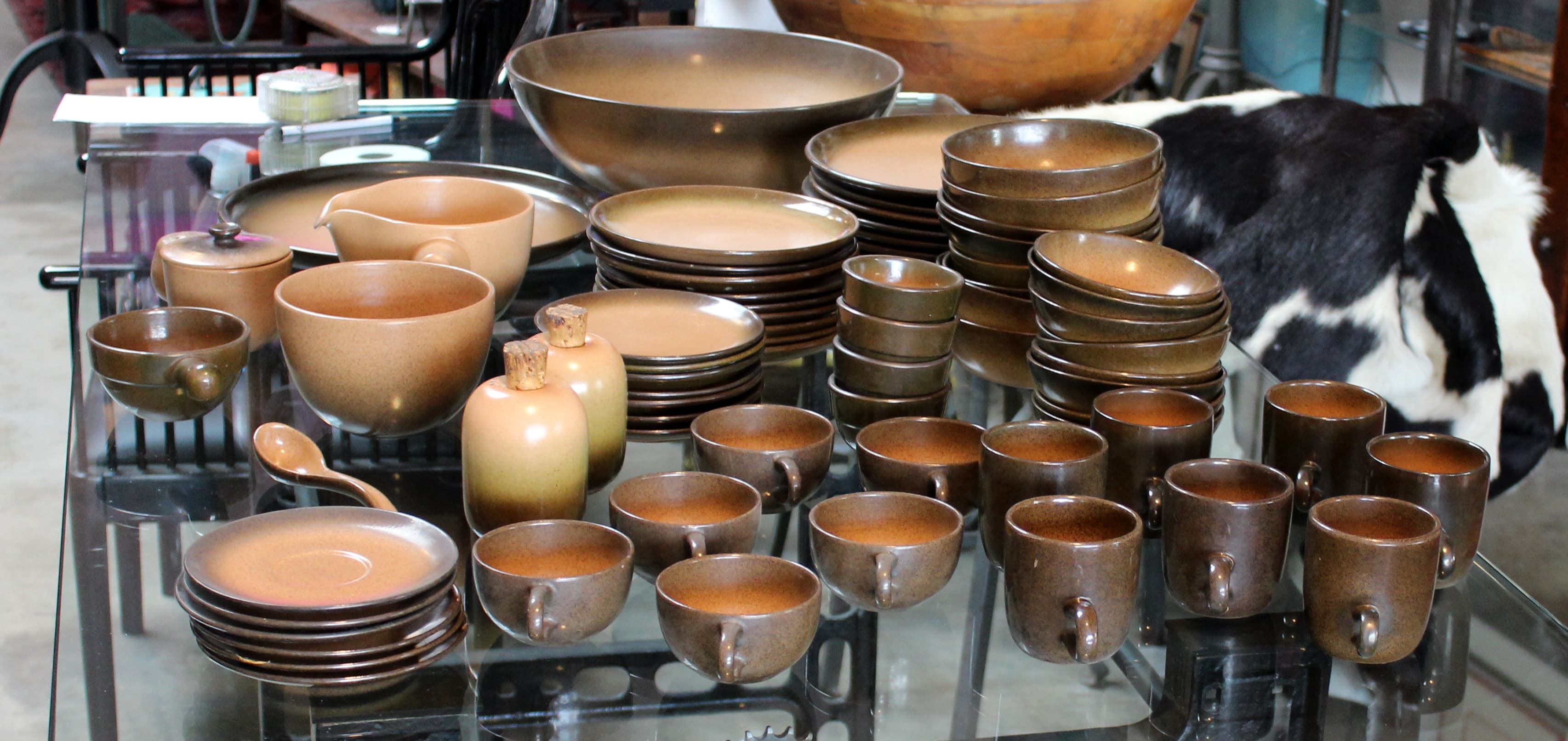 Heath Ceramics Place Settings