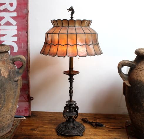 Oscar Bach Table Lamp