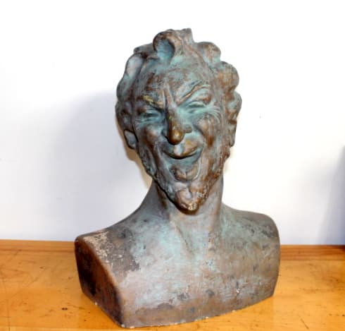 Bacchus- Roman God of Agriculture, Wine and Fertility
