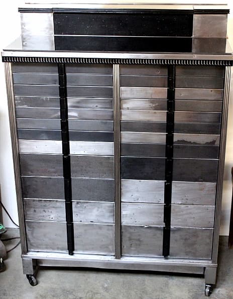 1920's Dental Cabinet