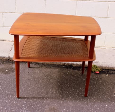 Peter Hvidt Danish Occasional Table