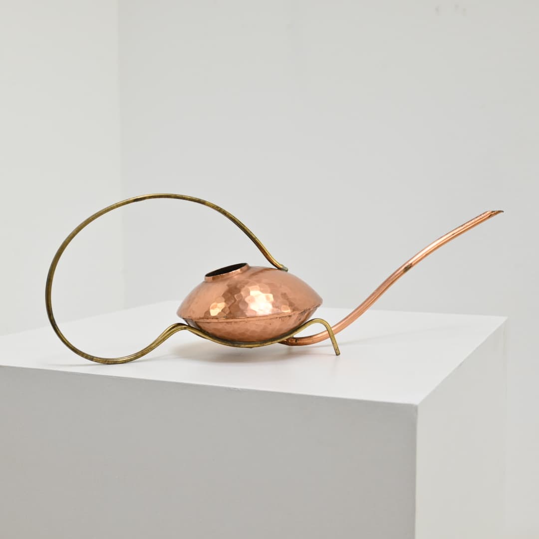 Sculptural Watering Can, Germany, c. 1950s