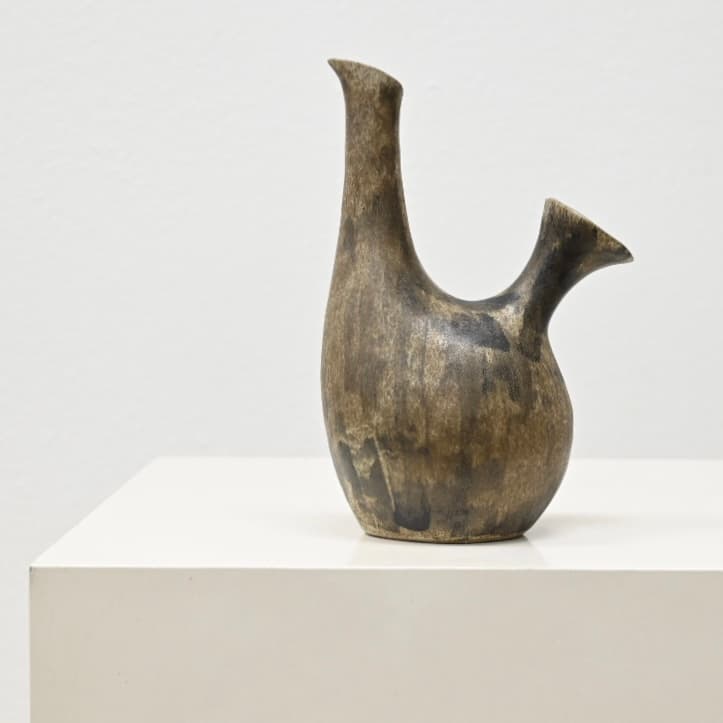 Stoneware Vessel - Gordon & Jane Martz, c. 1970s