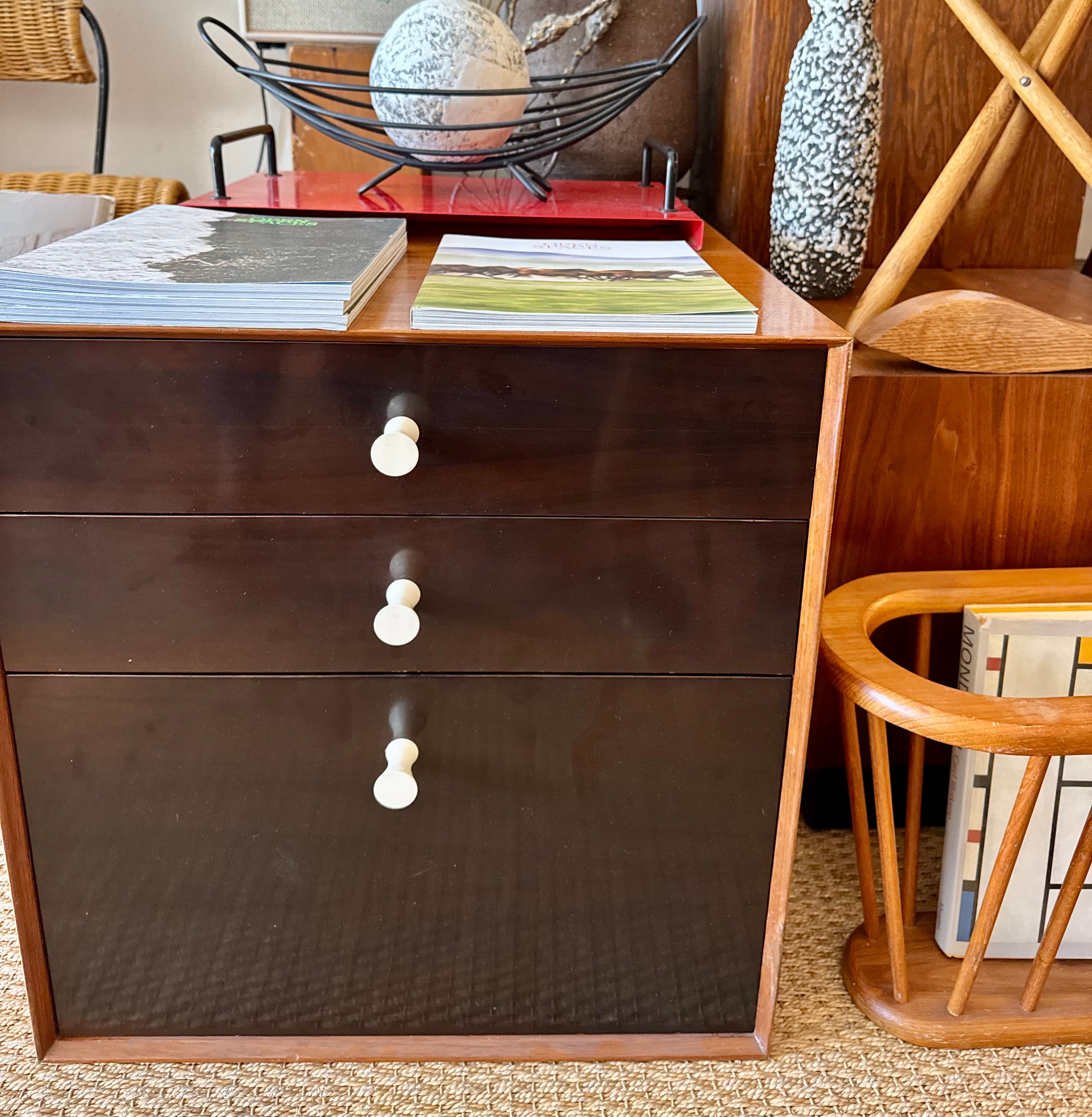 George Nelson for Herman Miller Cabinet
