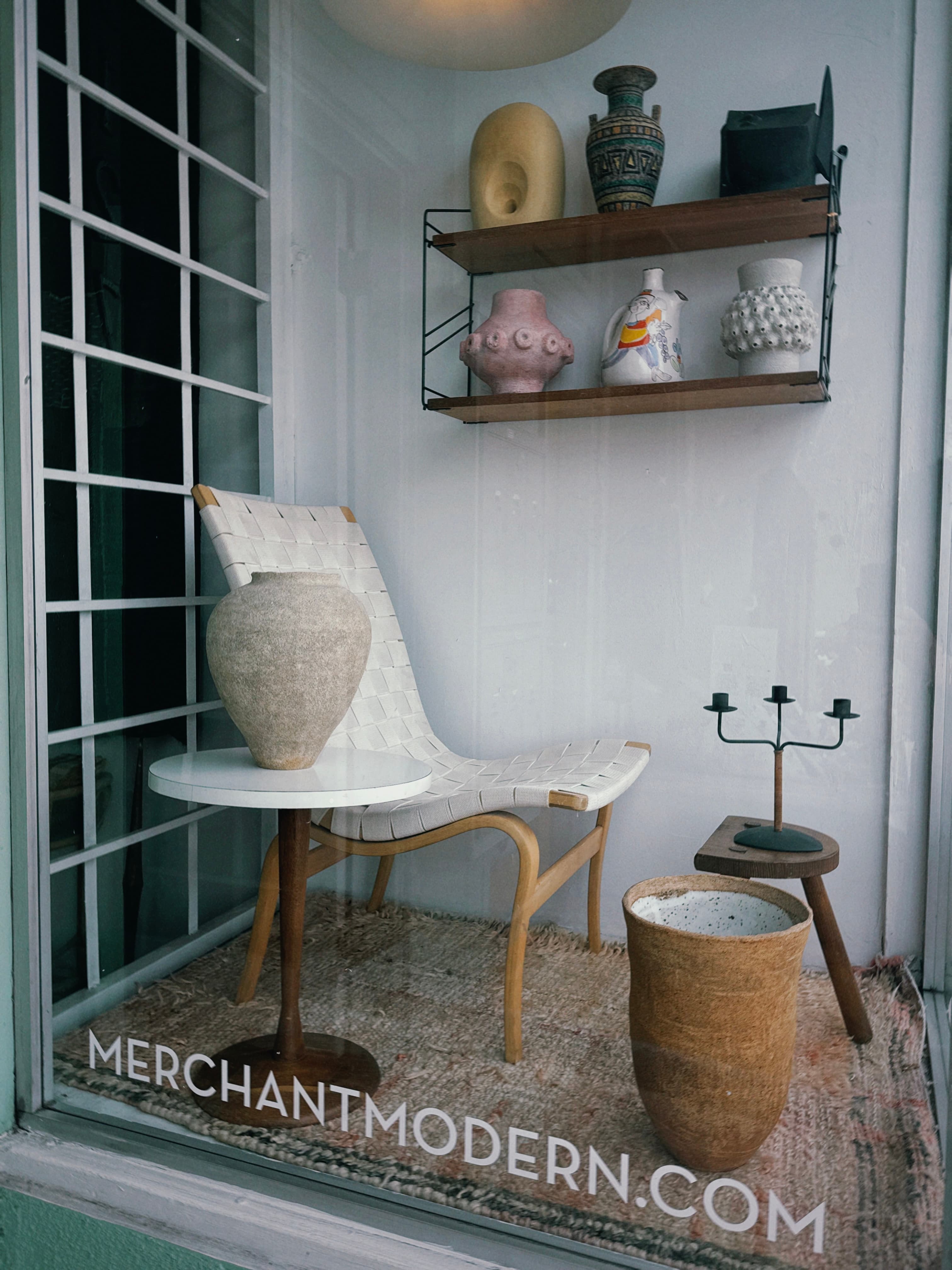 Bruno Matthson Chair