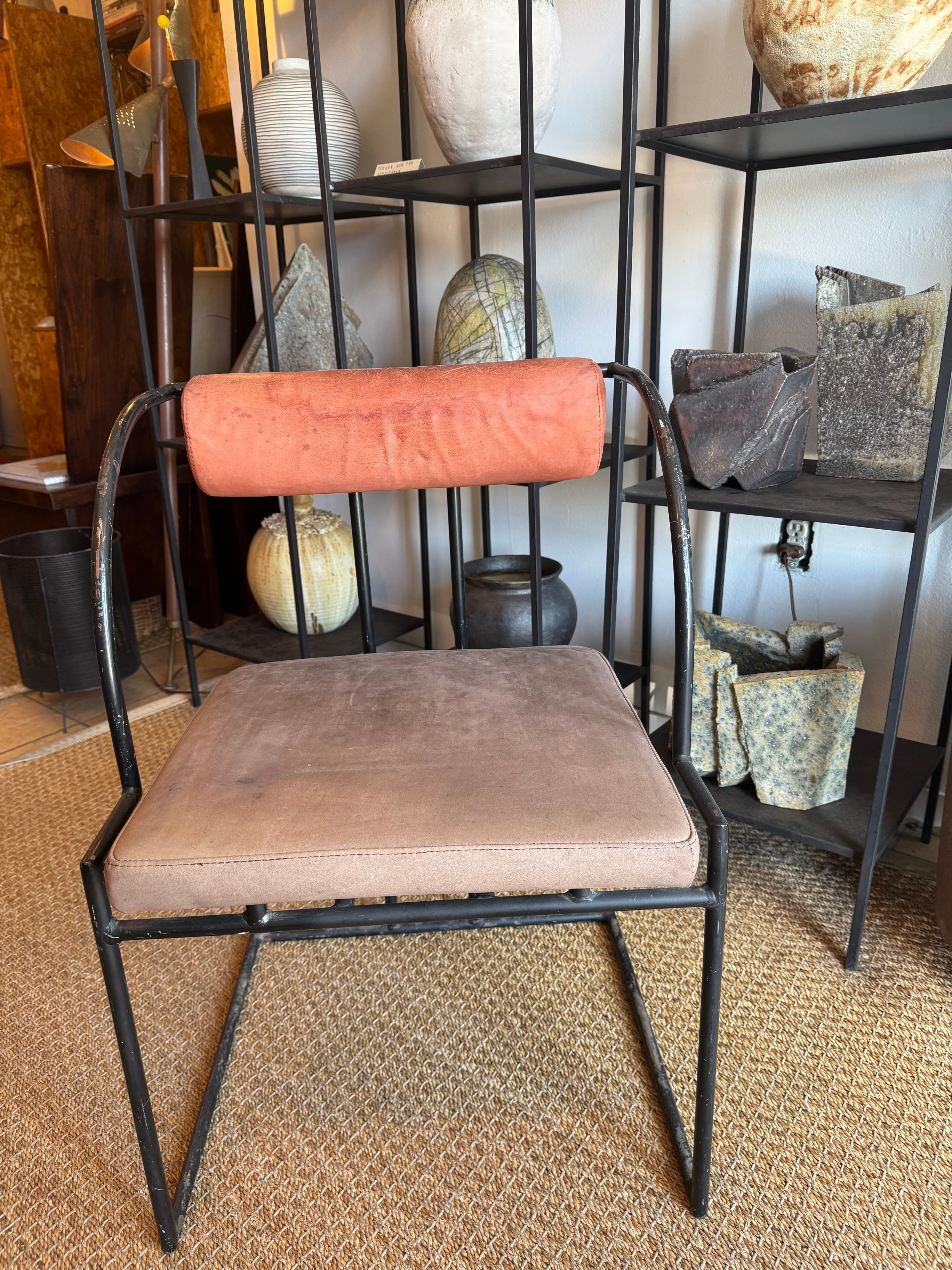 Post Modern Italian Chair