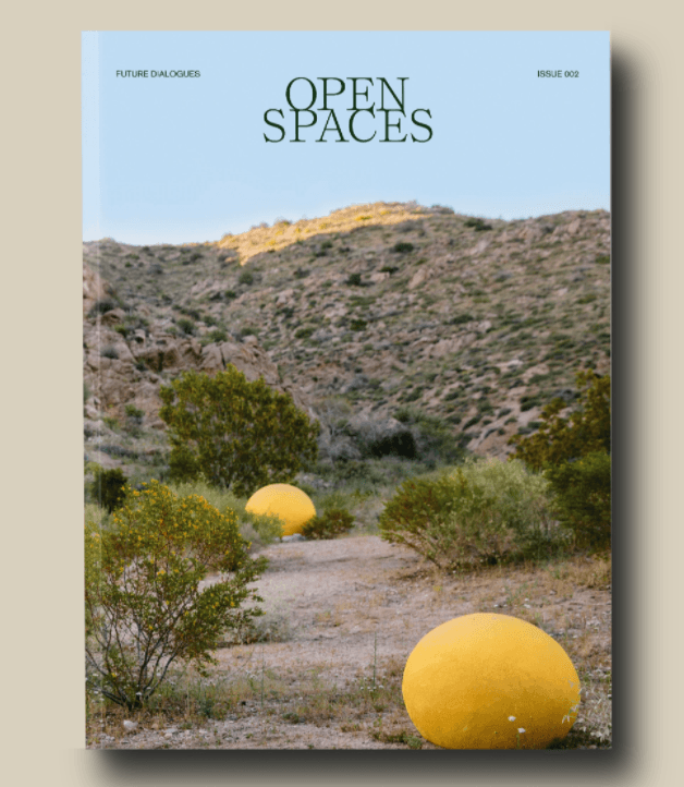 OPEN SPACES ISSUE 02