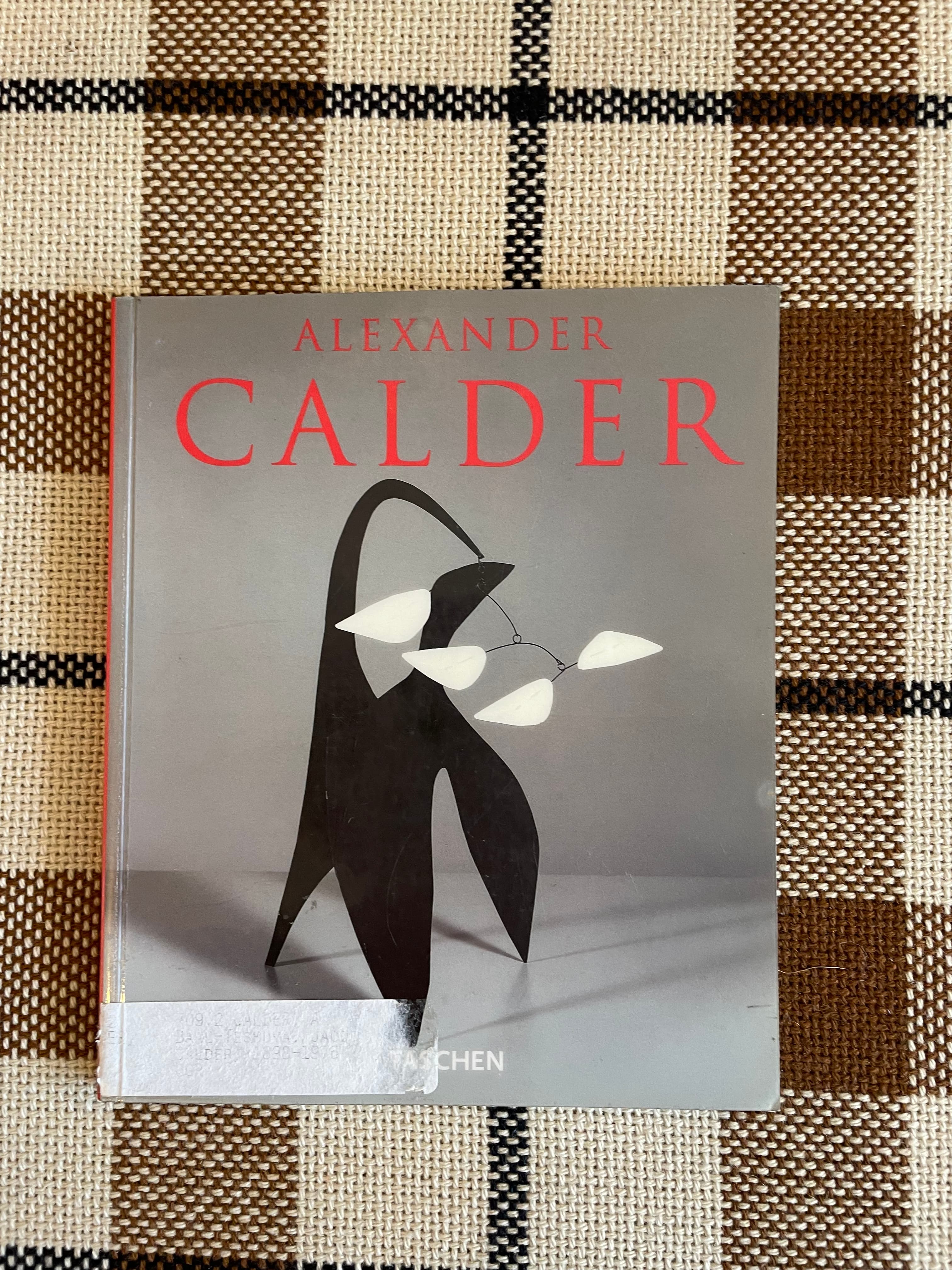 Calder- Taschen
