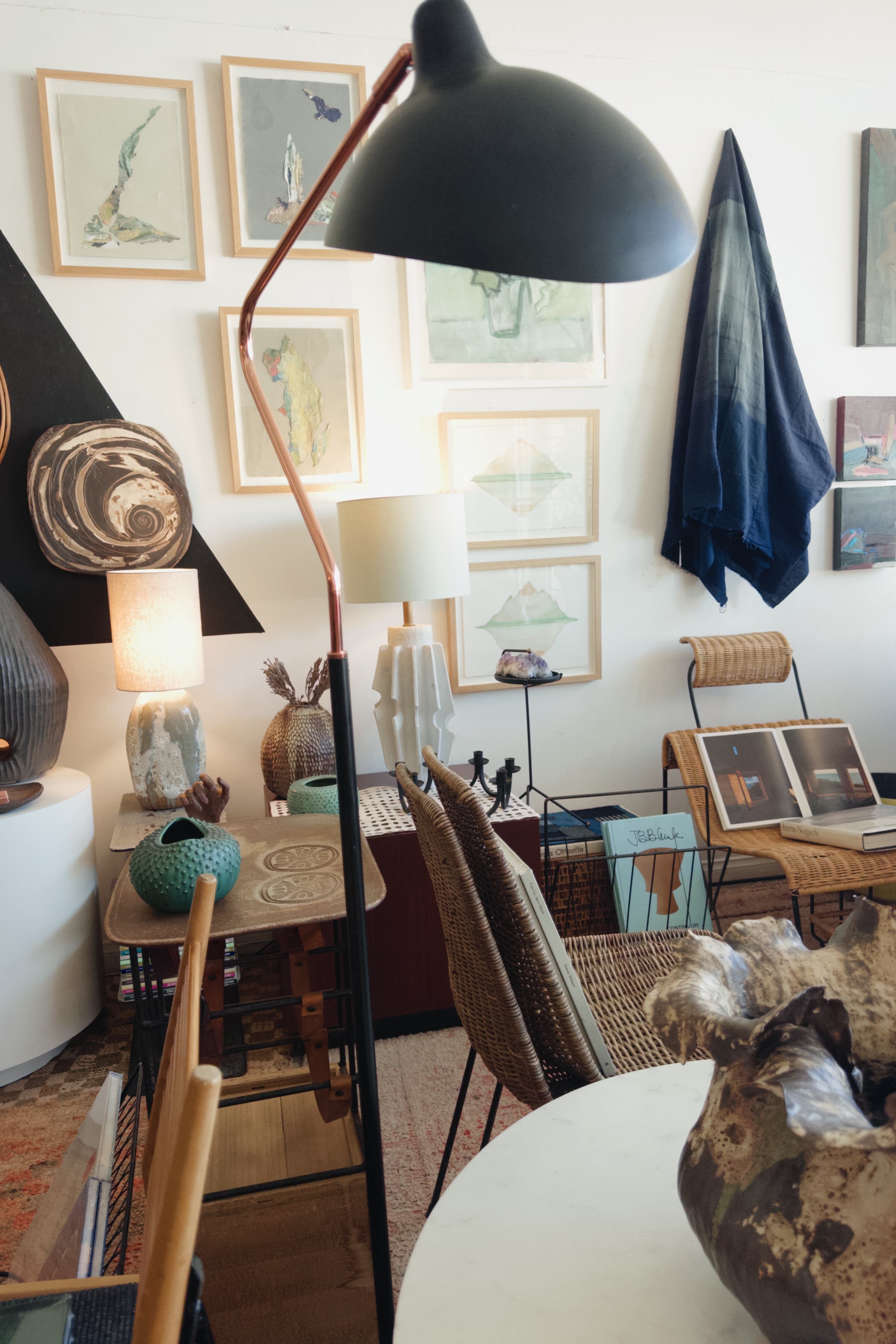 Leap Floor Lamp